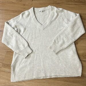 Madewell sweater size medium